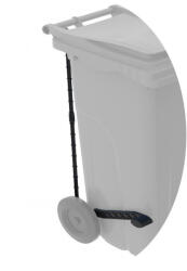 ALPHA PEDÁL - 120 literes hulladékgyűjtőhöz