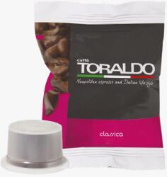 Caffè Toraldo Miscela Classica Capsule UNO System - 100 Capsule Compatibile