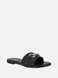 Guess női papucs, flip-flop Lamera fekete 40 (1256)