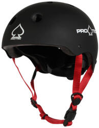 Pro-Tec Classic Certified Junior Bukósisak - Matt Fekete