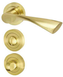 Gomboss/perfekto Gréta Pro Körrozettás Rezezett WC (18-600524-58)