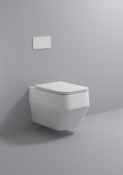  Vas WC suspendat , Rimless, finisaj alb 54 x 36 x 36 cm - T3133 (C1446)