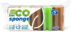BONUS Formázott mosogatószivacs 5 darabos - tisztitoszertrendelek