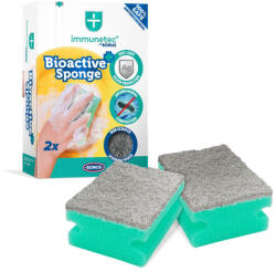 BONUS Immunetec BioActive mosogatószivacs 2db-os - shopbazis