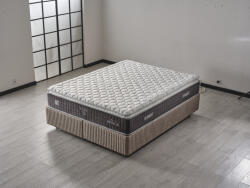 INFINIZA Táskarugós PALMA LUX INFINIZA matrac - Pillow top matrac 100X200X34 cm