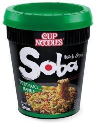 Nissin Cup Noodles Soba - Teriyaki, 90gr (Nissin)