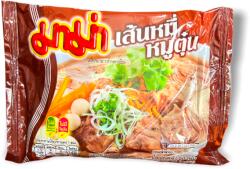 Thai President Foods Public Company Limited Instant Rizs Vékonytészta Sertés Ízesítéssel, 50gr (Mama)