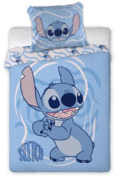  Disney Lilo és Stitch, A csillagkutya Whirlwind gyerek, ovis ágyneműhuzat 100×135 cm, 40×60 cm (FRR301422) - oliviashop