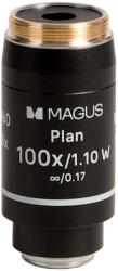 MAGUS 100PL60 W 100х/1, 10 ∞/0, 17 H 60 mm objektív (85069)