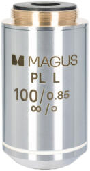 MAGUS 100PLL 100х/0, 85 Plan H SzM 0, 40 mm objektív (83466)