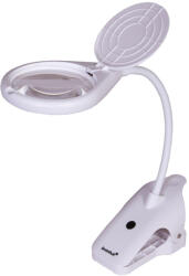 Levenhuk Zeno Desk D17 nagyító (74104) - penzumplusz