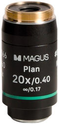 MAGUS 20PL60 20х/0, 40 ∞/ 0, 17 H 60 mm objektív (85066)