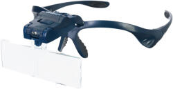 Discovery Levenhuk Discovery Crafts DGL 40 nagyítószemüvegek (78373) - penzumplusz