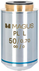 MAGUS SFR50 50х/0, 70 Plan L Pol ∞/0 objektív (83454)