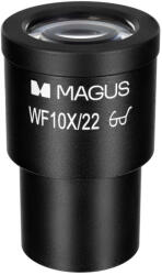 MAGUS MES10 10х/22 mm (D 30 mm) szemlencse skálával (82915)