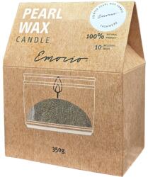 Emocio Laza Viasz 350 G Kasmír + 10 Db Kanóc - Illatos, Zöld - gyertyakvilaga