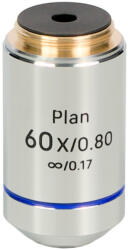 MAGUS 60PL Plan 60х/0, 80 ∞/0, 17 objektív (85063)