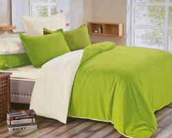 idealisotthon Kétoldalas 6 részes pamut ágynemű - zöld (IO-SY-BL-DC-6-GN)