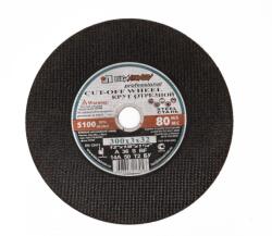 Luga Abrasiv Disc abraziv pentru metal si inox, 300x3x32 mm, polizor unghiular Disc de taiere