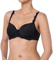 Triumph U18 Triumph merevített melltartó fekete Amourette Charm Wp méret 90D (10179990)