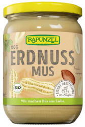RAPUNZEL Pasta de arahide fina ecologica, 500 g
