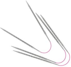 Addi CrasyTrio Unicorn - flexibilis zoknikötő tűkészlet - 3mm