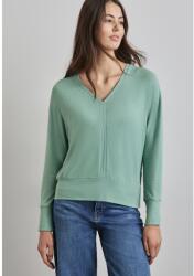 Street One OTLT Ing - cosy v-neck shirt 2411 - context - 12 319 Ft