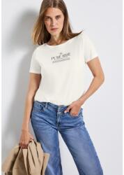 Street One OTLT Ing - basic wording print shirt 2507