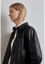 Street One OTLT Blúz - PU shirtcollar blouse w pocket 2409