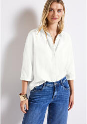 Street One OTLT Blúz - Buttoned shirtcollar blouse w 2506