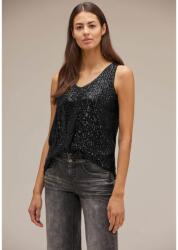 Street One Blúz - OTLT Style Maja Fake Wool check