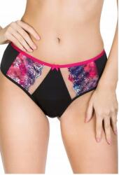 Mediolano Bugyi Teljes Cosmo 19114, fekete, Size L (ME-19114-AMA-2XL)