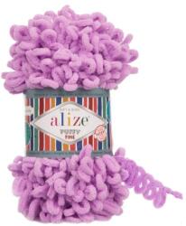 alize Puffy Fine 378 - orchidea (kötés kézzel, tű nélkül) (orch)
