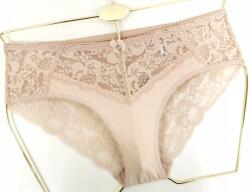 Lanny Mode Csipkés Bugyi Bugyi Valencia, bézs, Size M