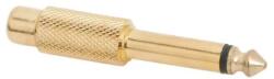  Adaptor RCA mama la 6.35 JACK mono tata aurit (05694)