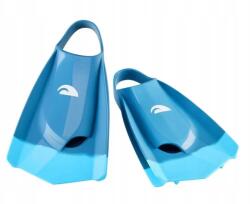 Turbo Edző uszonyok Turbo Elite Pro, Size 42-43, szilikon (97111_42-43)