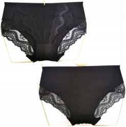  Bugyi, pamut, Liusia Augusta, fekete, Size L