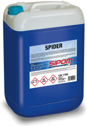  Spider HACCP 25 Kg - Zsírtalanító Koncentrátum