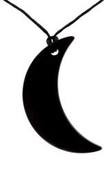  Shungit / Sungit medál -hold