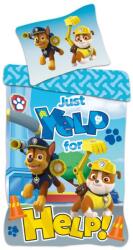  Mancs Őrjárat Help! ágyneműhuzat 140×200cm, 70×90 cm (BRM021860) - sandori