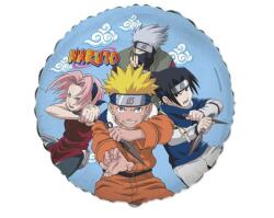  Naruto Team 7 fólia lufi 46 cm (WP) (MLG319262) - sandori