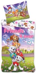  Mancs Őrjárat Friends 4 Ever ágyneműhuzat 140×200cm, 70×90 cm (BRM021839) - sandori