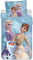  Disney Jégvarázs Olaf and the Sisters ágyneműhuzat 140×200cm, 70×90 cm (JFK035344) - sandori