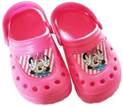  Disney Minnie Peek-a-Bow Pink gyerek papucs clog 24/25 (85EMM52518490B24)