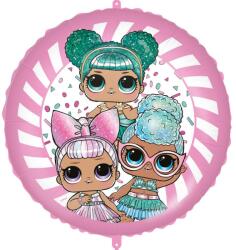  LOL Surprise Glitterati fólia lufi 46 cm (PNN92978) - sandori