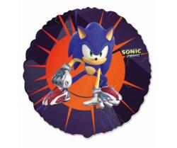  Sonic a sündisznó Speedforce fólia lufi 46 cm (WP) (MLG319606)