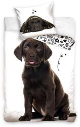  Kutyás Labrador ágyneműhuzat 140×200cm, 70×90 cm (CBX221227NL) - sandori