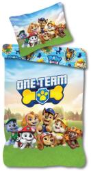 Mancs Őrjárat One Team ágyneműhuzat 140×200cm, 70×90 cm (BRM021778) - sandori