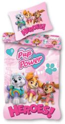  Mancs Őrjárat Heroes! ágyneműhuzat 140×200cm, 70×90 cm (BRM021792) - sandori