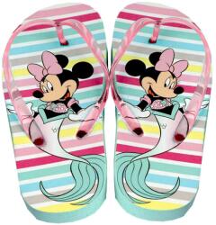  Disney Minnie Mermaid gyerek papucs, Flip-Flop 28/29 (85EMM52518342A28)